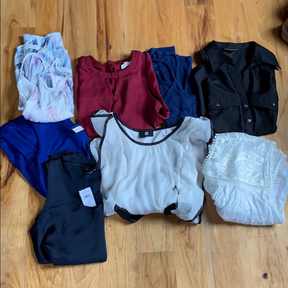 Tank top bundle!!!